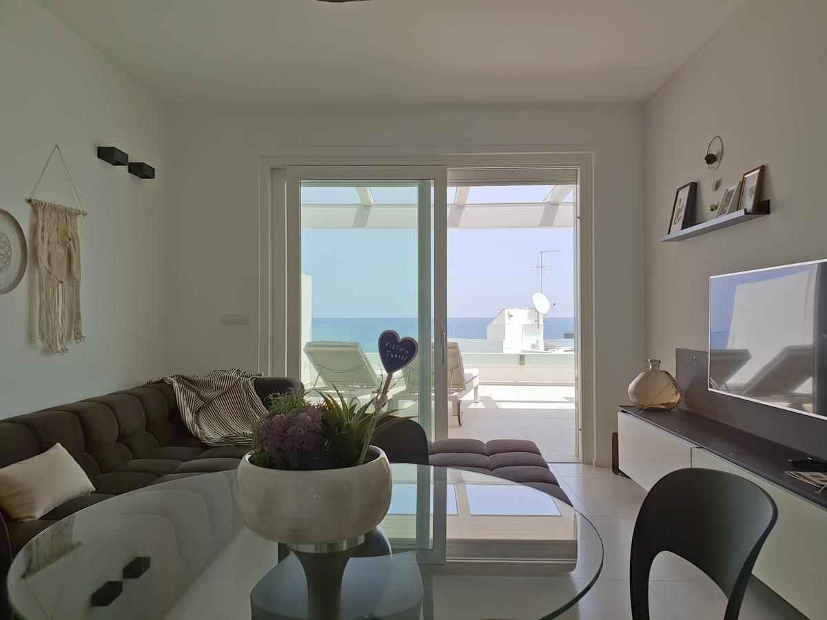 Fiume Luxury Apartments Near The Sea Monopoli Esterno foto
