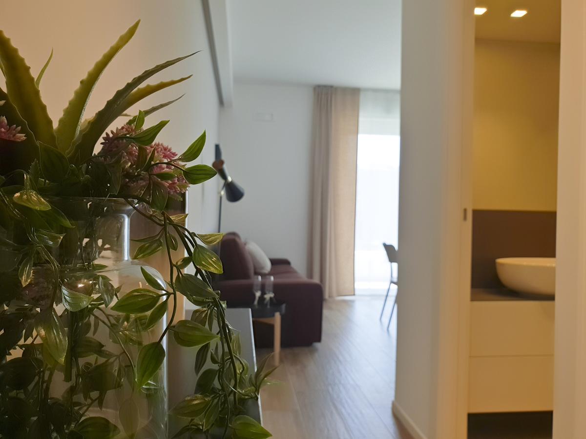 Fiume Luxury Apartments Near The Sea Monopoli Esterno foto