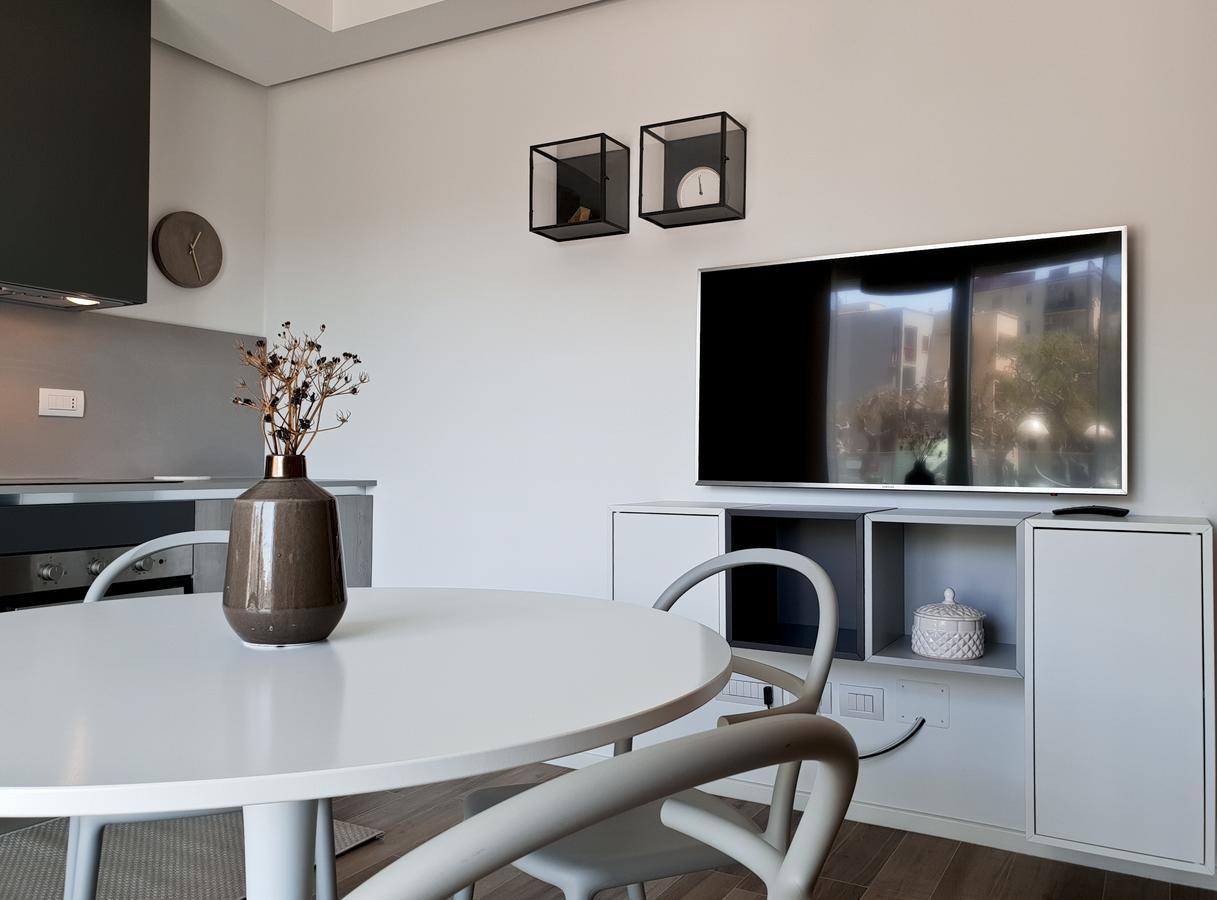 Fiume Luxury Apartments Near The Sea Monopoli Esterno foto