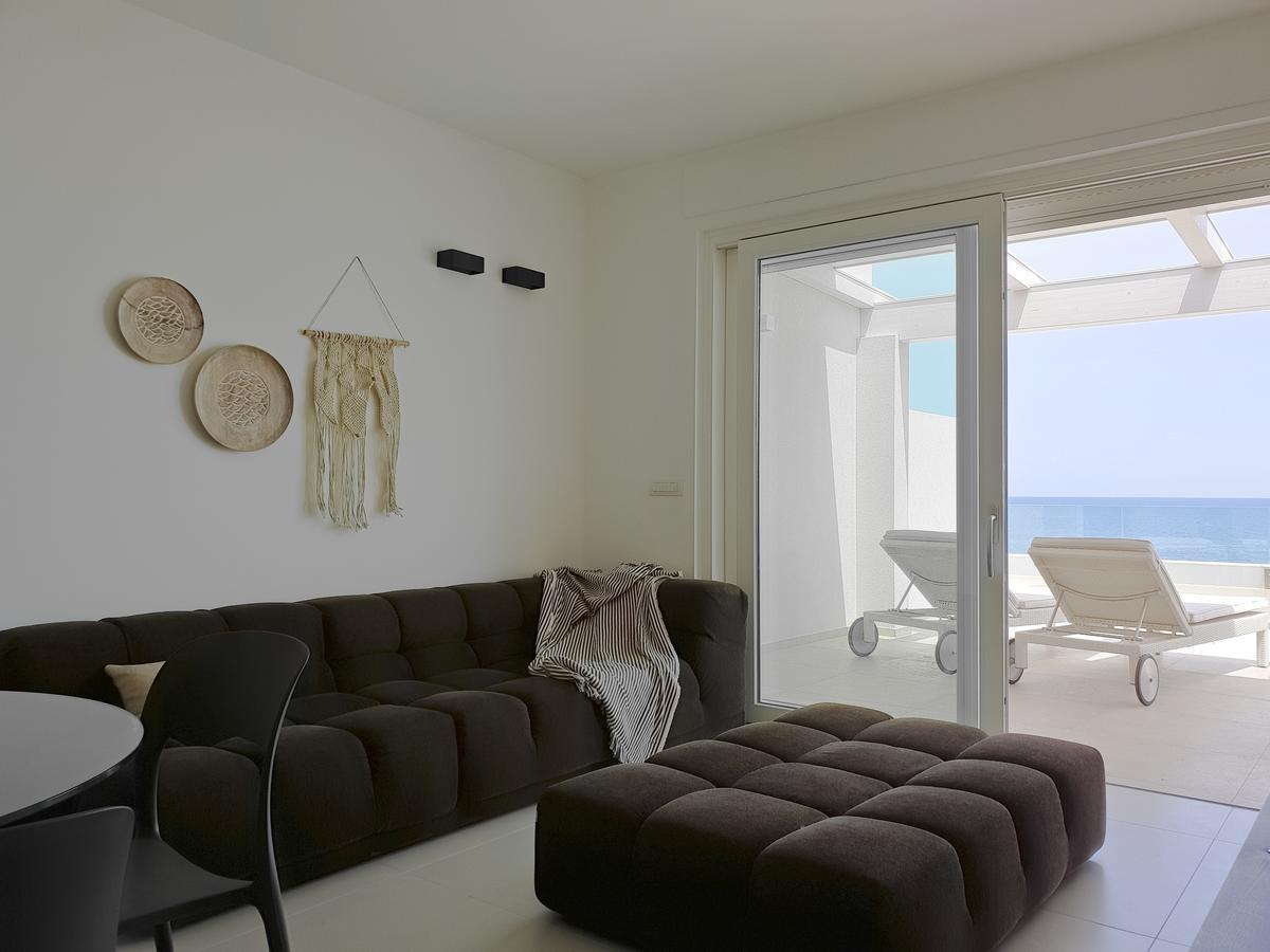 Fiume Luxury Apartments Near The Sea Monopoli Esterno foto