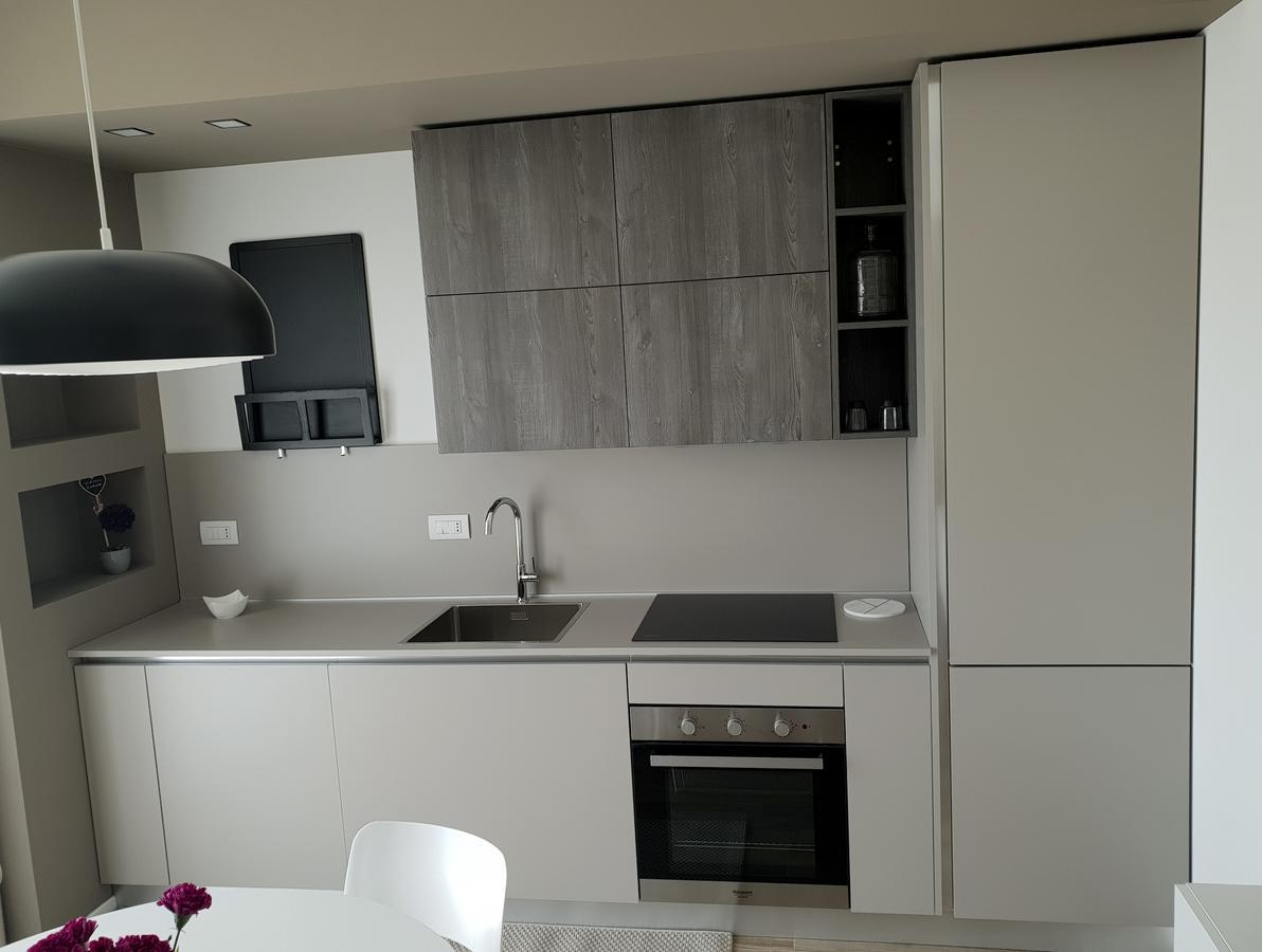 Fiume Luxury Apartments Near The Sea Monopoli Esterno foto