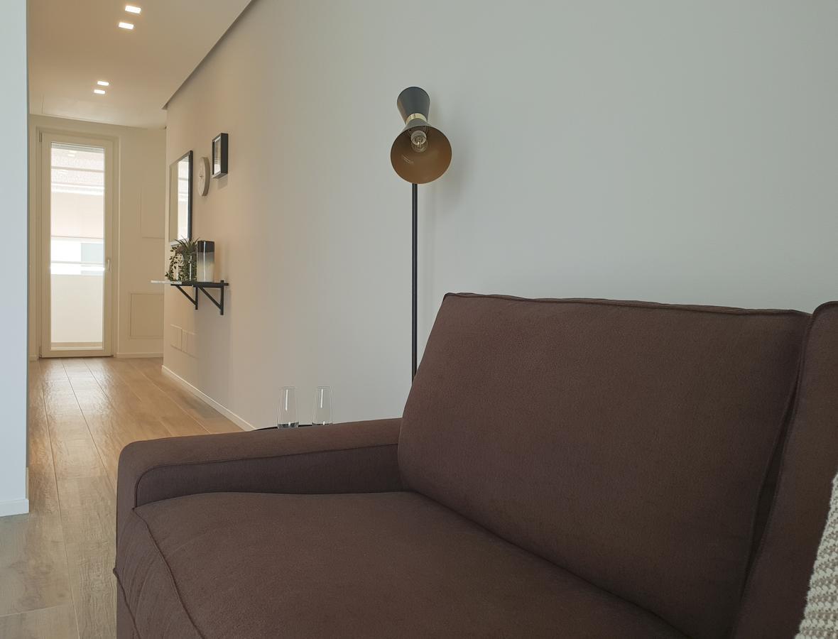 Fiume Luxury Apartments Near The Sea Monopoli Esterno foto