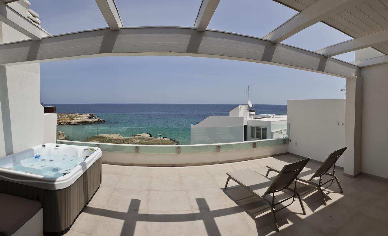 Fiume Luxury Apartments Near The Sea Monopoli Esterno foto