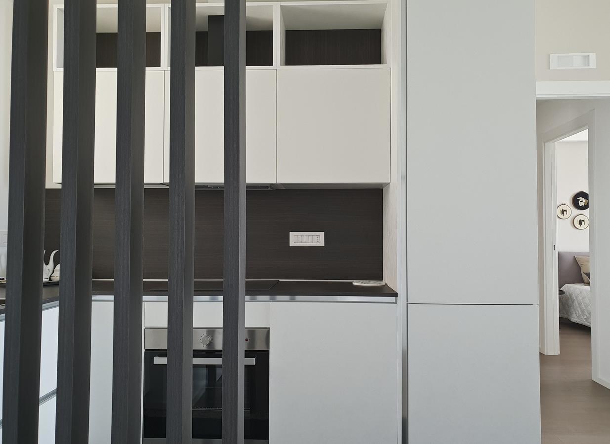 Fiume Luxury Apartments Near The Sea Monopoli Esterno foto