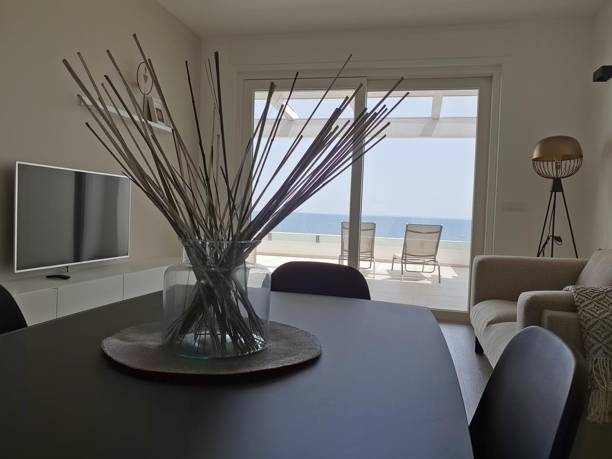 Fiume Luxury Apartments Near The Sea Monopoli Esterno foto