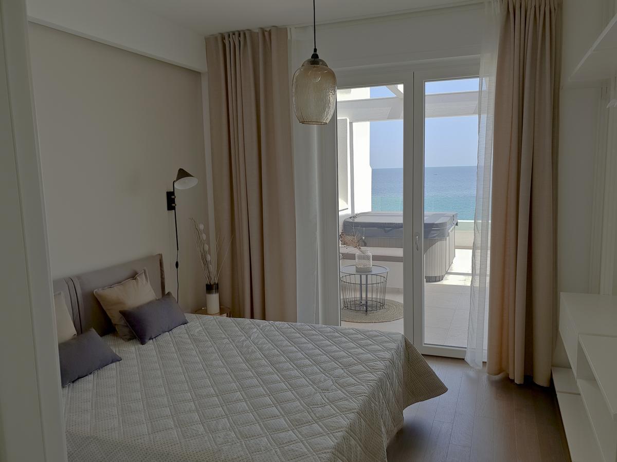 Fiume Luxury Apartments Near The Sea Monopoli Esterno foto